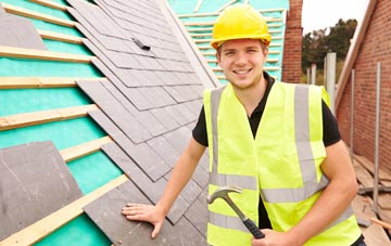 find trusted Southill roofers