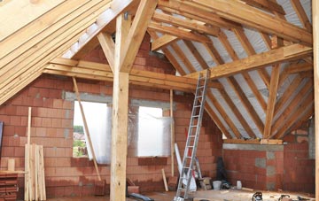 Southill attic trusses