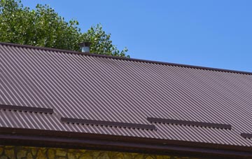 typical Southill corrugated roof uses