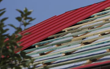 Southill corrugated roofing costs