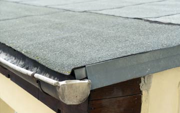 repair or replace Southill flat roofing?