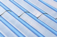 Southill corrugated roofing